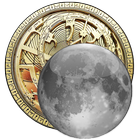 Moon Calendar أيقونة