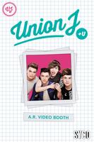 Union J +U A.R. Video Booth 海報