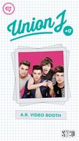 Union J +U A.R. Video Booth تصوير الشاشة 1