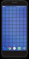 Pixel Tiles Live Wallpaper capture d'écran 3