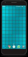 Pixel Tiles Live Wallpaper الملصق