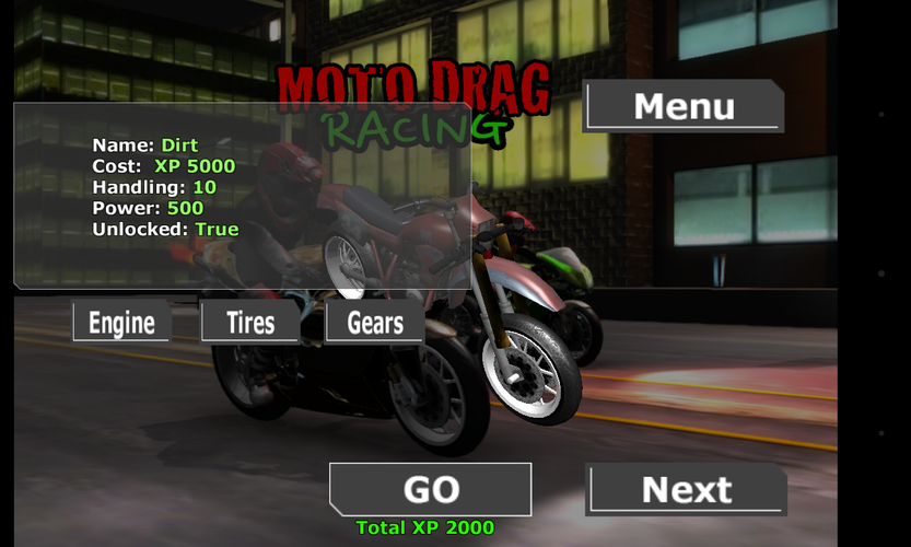 Moto Drag Malaysia Game Apk