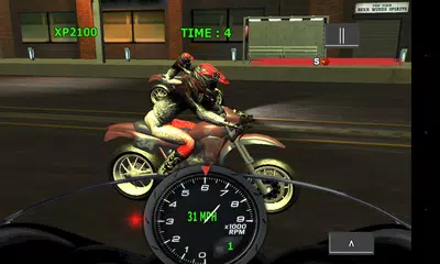 Скачать Moto Drag Racing Free APK