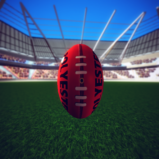 Footy Kick - Aussie Rules