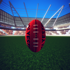 Footy Kick - Aussie Rules simgesi