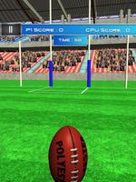 Footy Kick - Aussie Rules পোস্টার