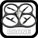 RC Drone Simulator Quadcopter aplikacja