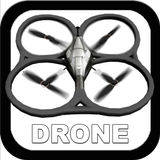 RC Drone Simulator Quadcopter icon