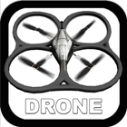 RC Drone Simulator Quadcopter 아이콘