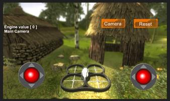 RC Drone Simulator Quadcopter Screenshot 3