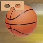 VR Basketball Zeichen