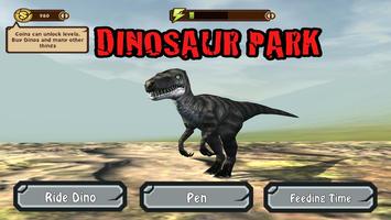 Dinosaur 포스터