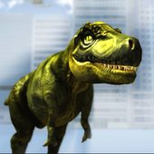 Dinosaur icon