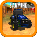 Farming Game -  Tractor Driver aplikacja