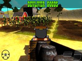 Farming Game -  Tractor Driver اسکرین شاٹ 2