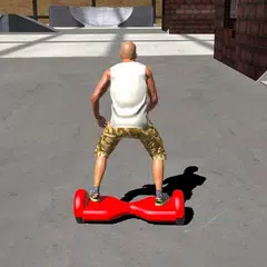 Hoverboard Games Simulator APK download