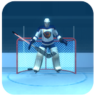 Ice Hockey Game Shoot Out icon