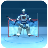 Ice Hockey Game Shoot Out icon