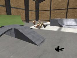 Aggressive Inline Skating screenshot 1