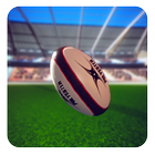 Finger Rugby Kick Flick 아이콘