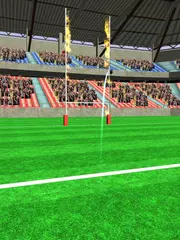 download Finger Rugby Kick Flick APK