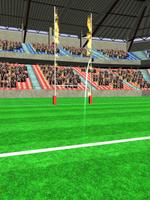 Finger Rugby Kick Flick 스크린샷 2
