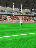 Finger Rugby Kick Flick syot layar 2