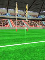 Finger Rugby Kick Flick स्क्रीनशॉट 2