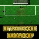 Retro Soccer World Cup - Arcade Football Game aplikacja