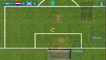 Retro Soccer World Cup - Arcade Football Game الملصق