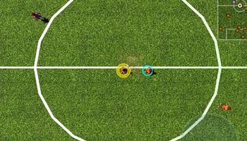 Retro Soccer World Cup - Arcade Football Game تصوير الشاشة 1