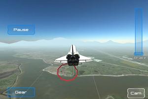 Space Shuttle Simulator Xtreme Affiche