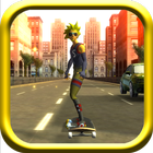 Skateboard Rush biểu tượng