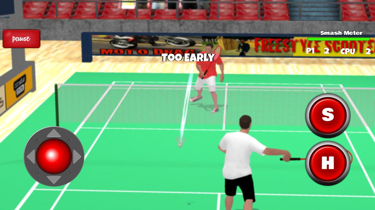 Badminton Games Free 2017 3D for Android APK Download