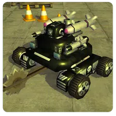 download Robot Rumble - Robot Wars Fighting Game APK