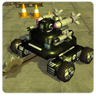 Robot Rumble - Robot Wars Fighting Game icon