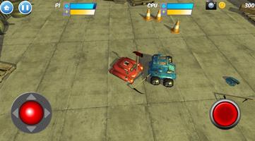 Robot Rumble - Robot Wars Fighting Game screenshot 1