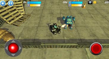 Robot Rumble - Robot Wars Fighting Game screenshot 2