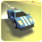 Blocky Drift Racing icon