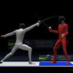Fencing World Championship - Sword Fighting
