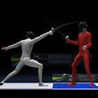 Fencing أيقونة