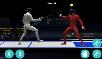 Fencing Ekran Görüntüsü 1