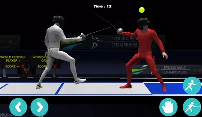 download Fencing World Championship - Sword Fighting APK