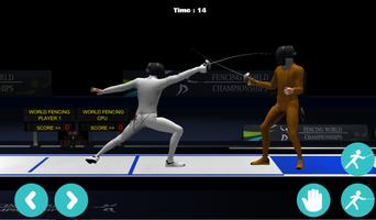 Fencing Ekran Görüntüsü 3