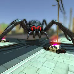 Monster Games City Rampage Sim APK Herunterladen