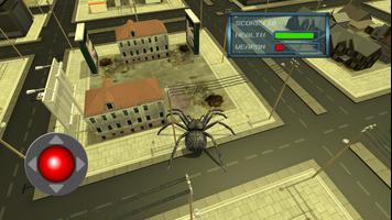 Monster Games City Rampage Sim постер