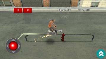 Freestyle Scooter Xtreme capture d'écran 2