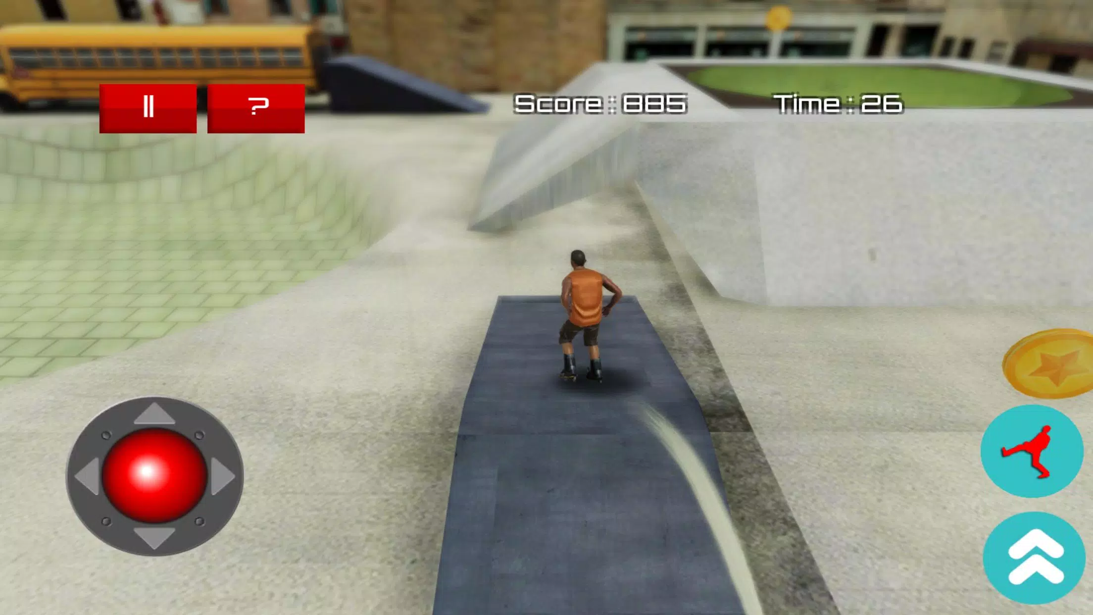 Baixar Tony Hawk's Skate Jam 1.2 Android - Download APK Grátis