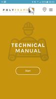 Polyframe Technical Manual Affiche