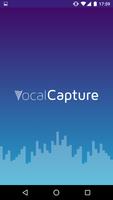 VocalCapture ポスター